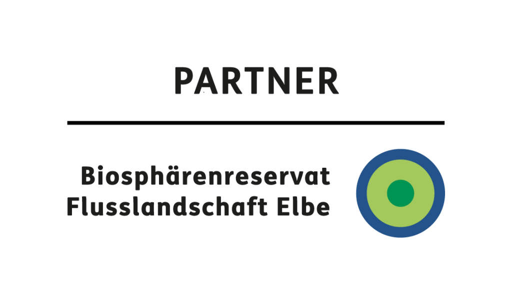 Logo Partner - Biosphärenreservat Flusslandschaft Elbe